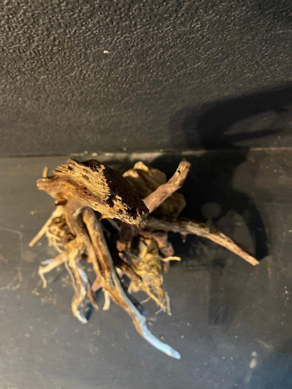 Aquarium Driftwood, Handcrafted Aquascape Unique Decoration - Sylvarach