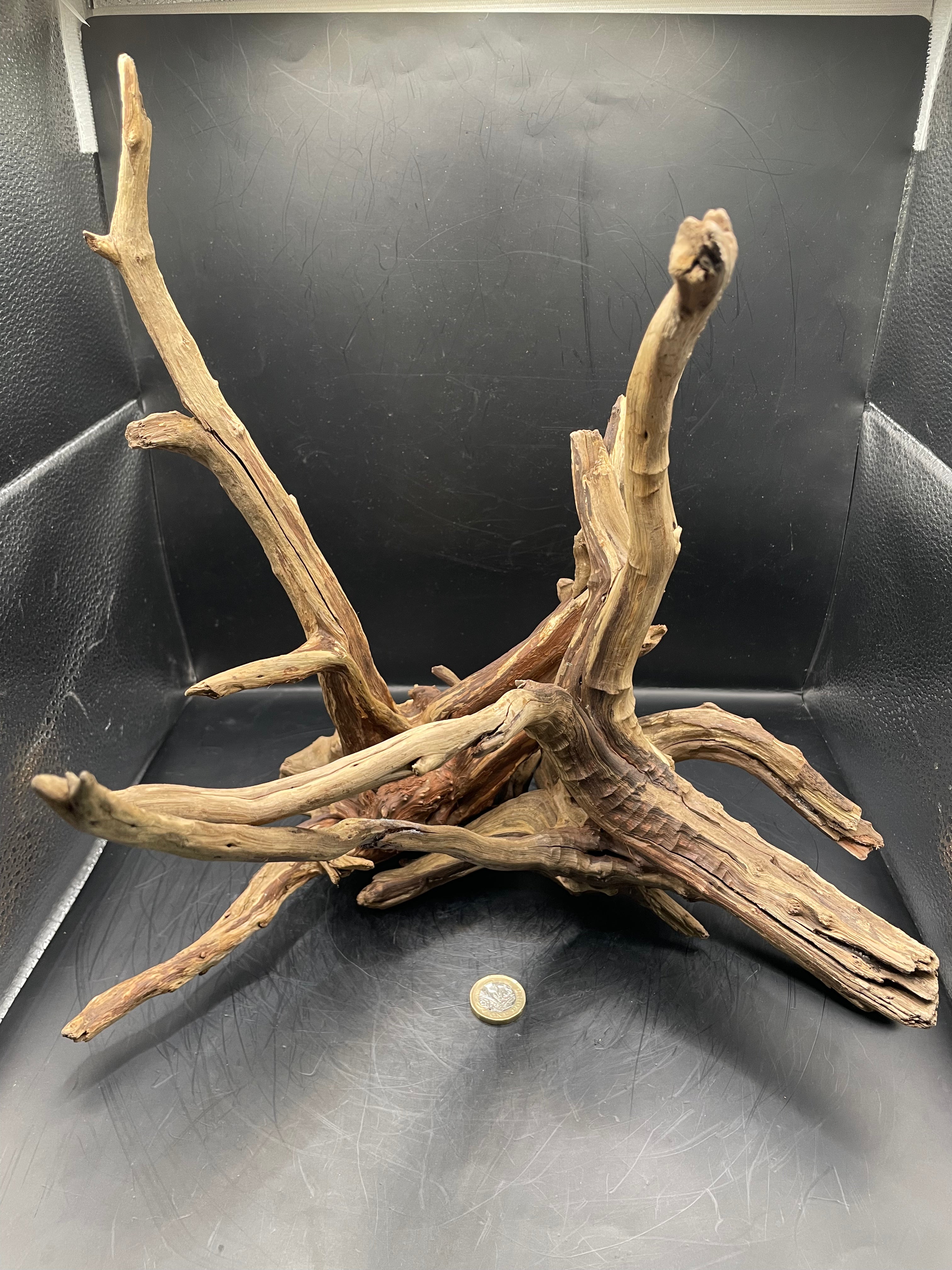 Aquarium Driftwood Wood Natural Aquascape Fish Tank - Jarnkraka