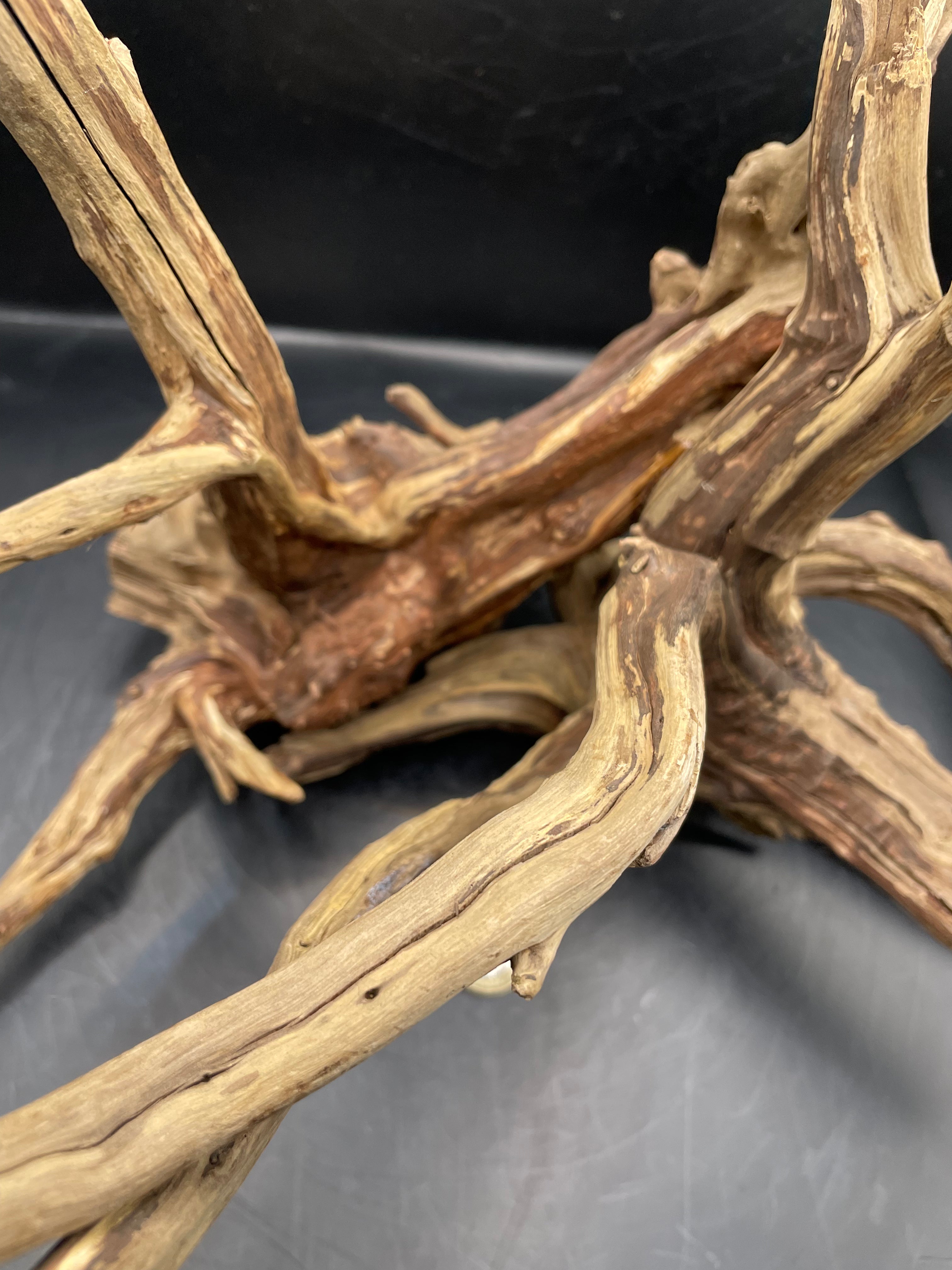 Aquarium Driftwood Wood Natural Aquascape Fish Tank - Jarnkraka
