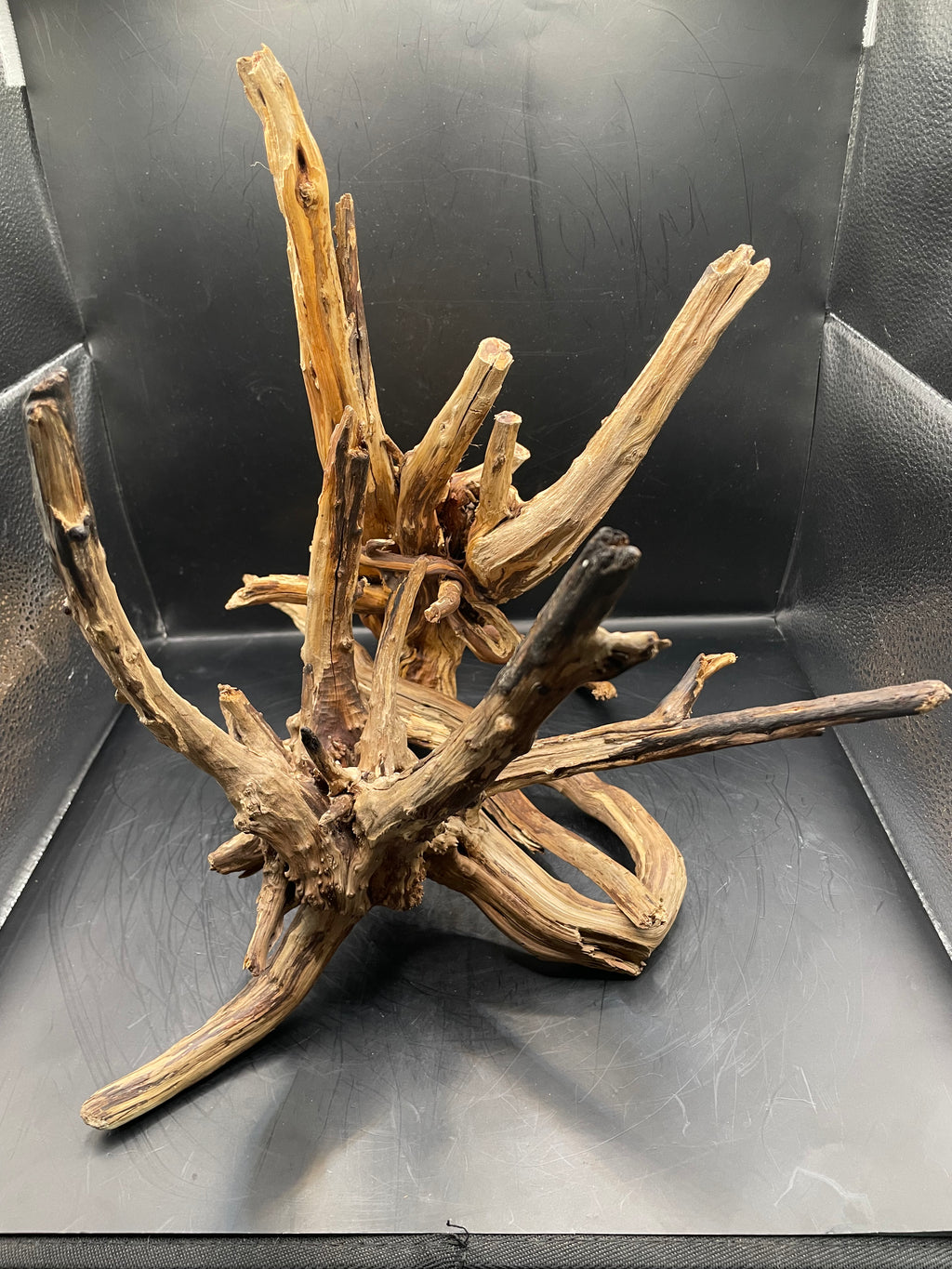 Aquarium Driftwood Wood Natural Aquascape Fish Tank - Helroot Bend