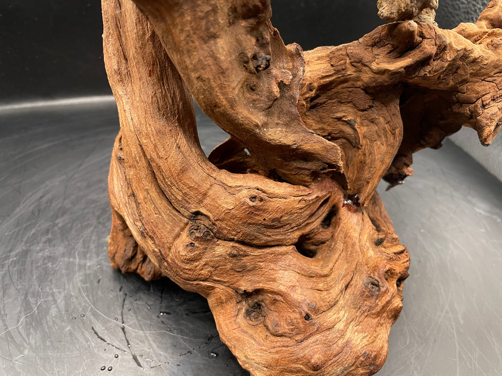 Aquarium Driftwood, Handcrafted Aquascape Unique Decoration - Balors Root