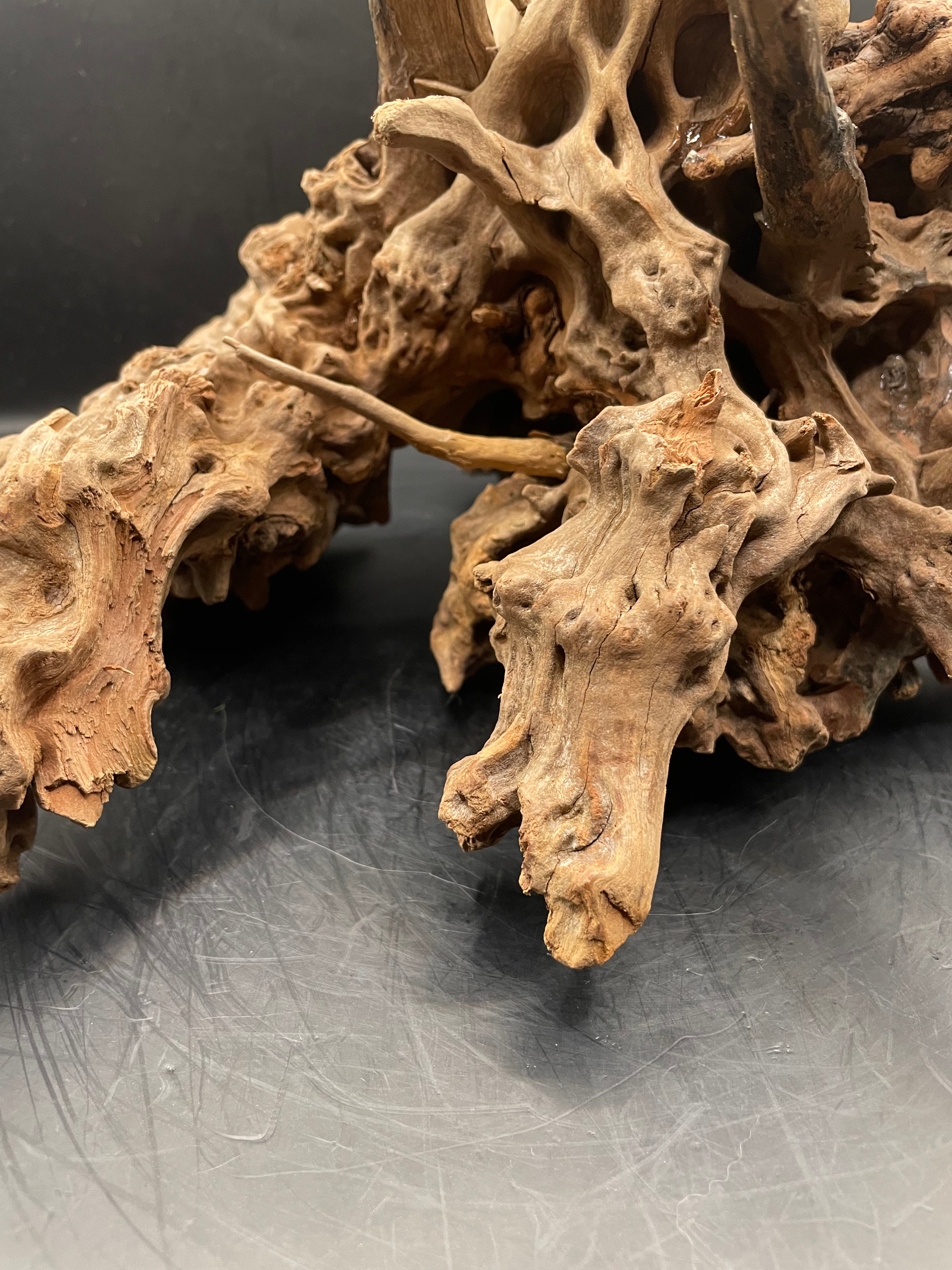 Aquarium Driftwood, Handcrafted Aquascape Unique Decoration- The Den Of Typhon