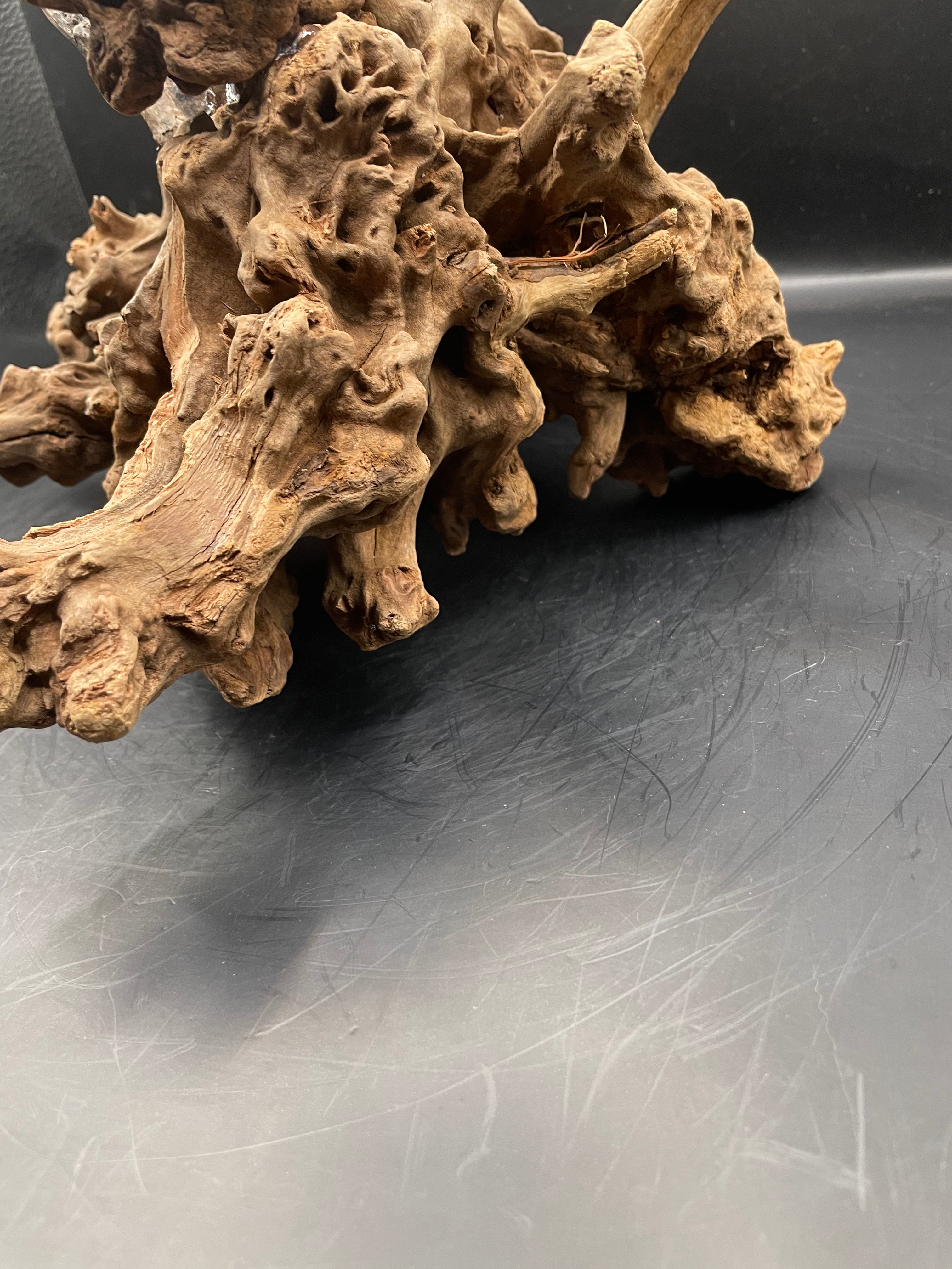 Aquarium Driftwood, Handcrafted Aquascape Unique Decoration- The Den Of Typhon