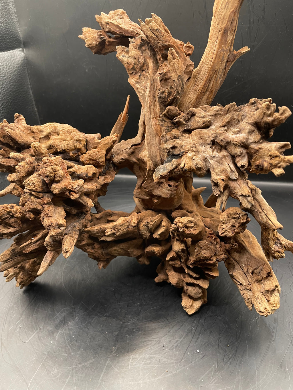 Aquarium Driftwood, Handcrafted Aquascape Unique Decoration- Drakthar’s Root