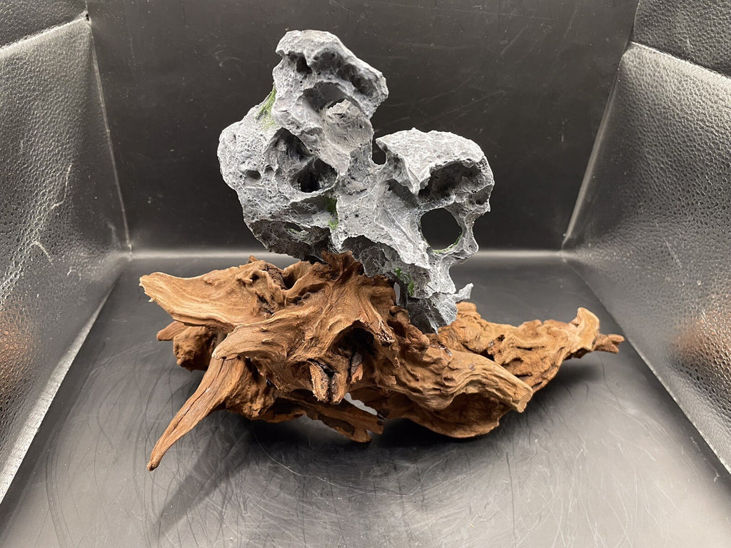 Aquarium Driftwood Wood Natural Aquascape Fish Tank - Another Planet A