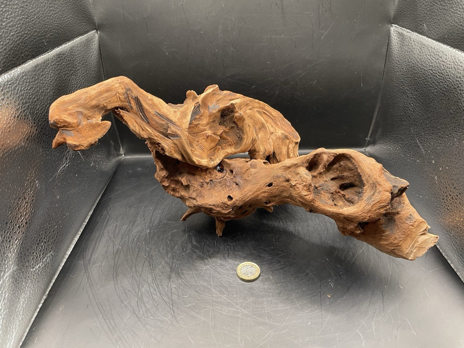 Aquarium Driftwood Wood Natural Aquascape Fish Tank - Barkhold