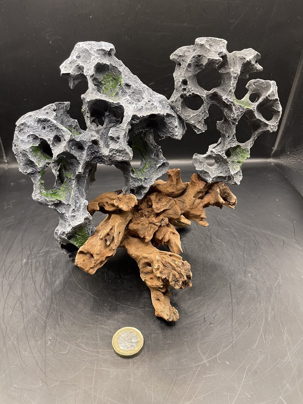 Aquarium Driftwood Wood Natural Aquascape Fish Tank - Another Planet B