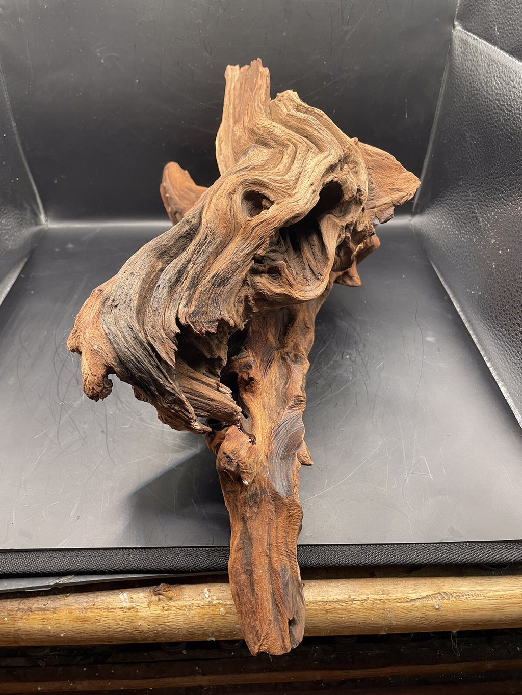 Aquarium Driftwood Wood Mix Natural Aquascape Design Unique - Twisted Titan