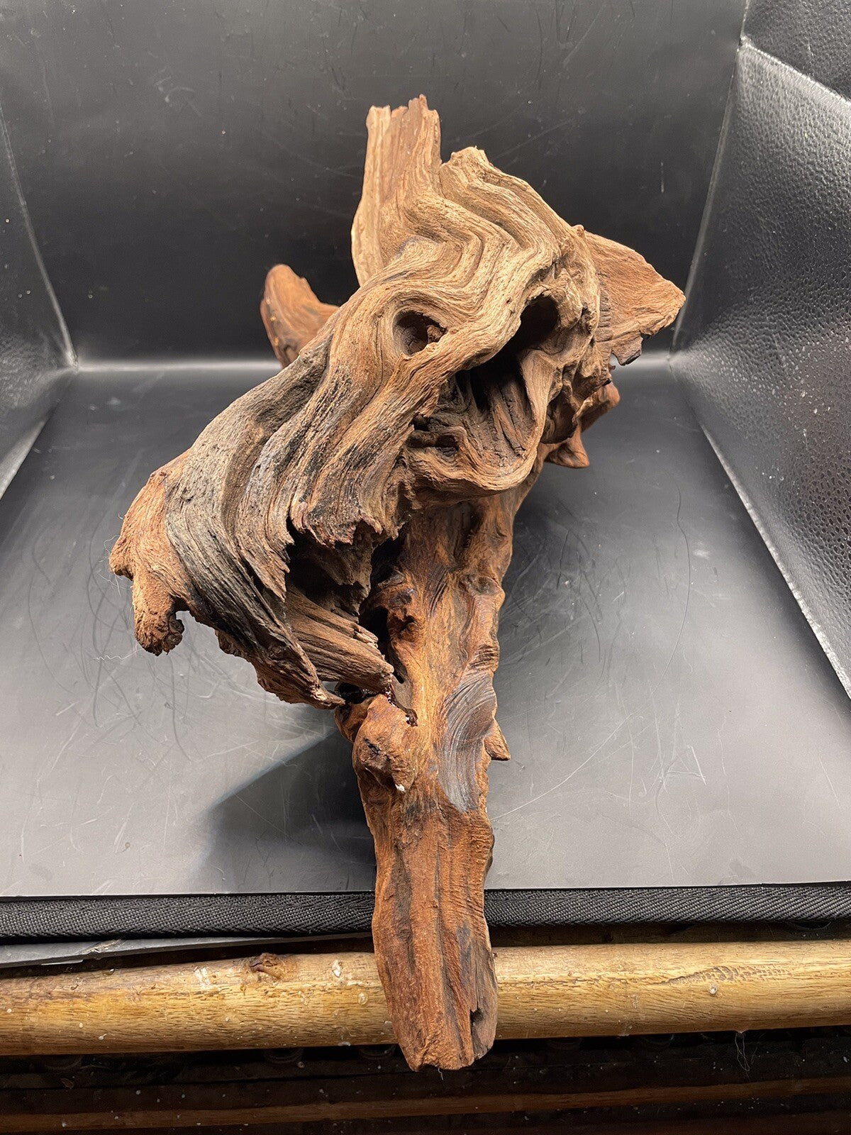 Aquarium Driftwood Wood Mix Natural Aquascape Design Unique - Twisted Titan