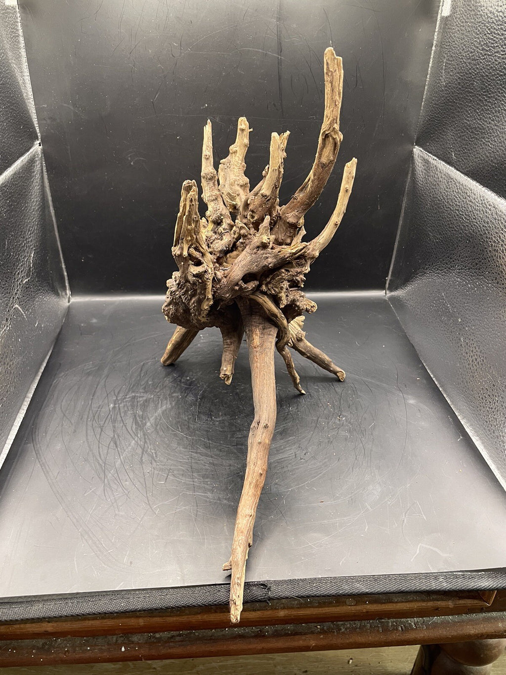 Aquarium Driftwood Wood Natural Aquascape Fish Tank - Starburst Stump