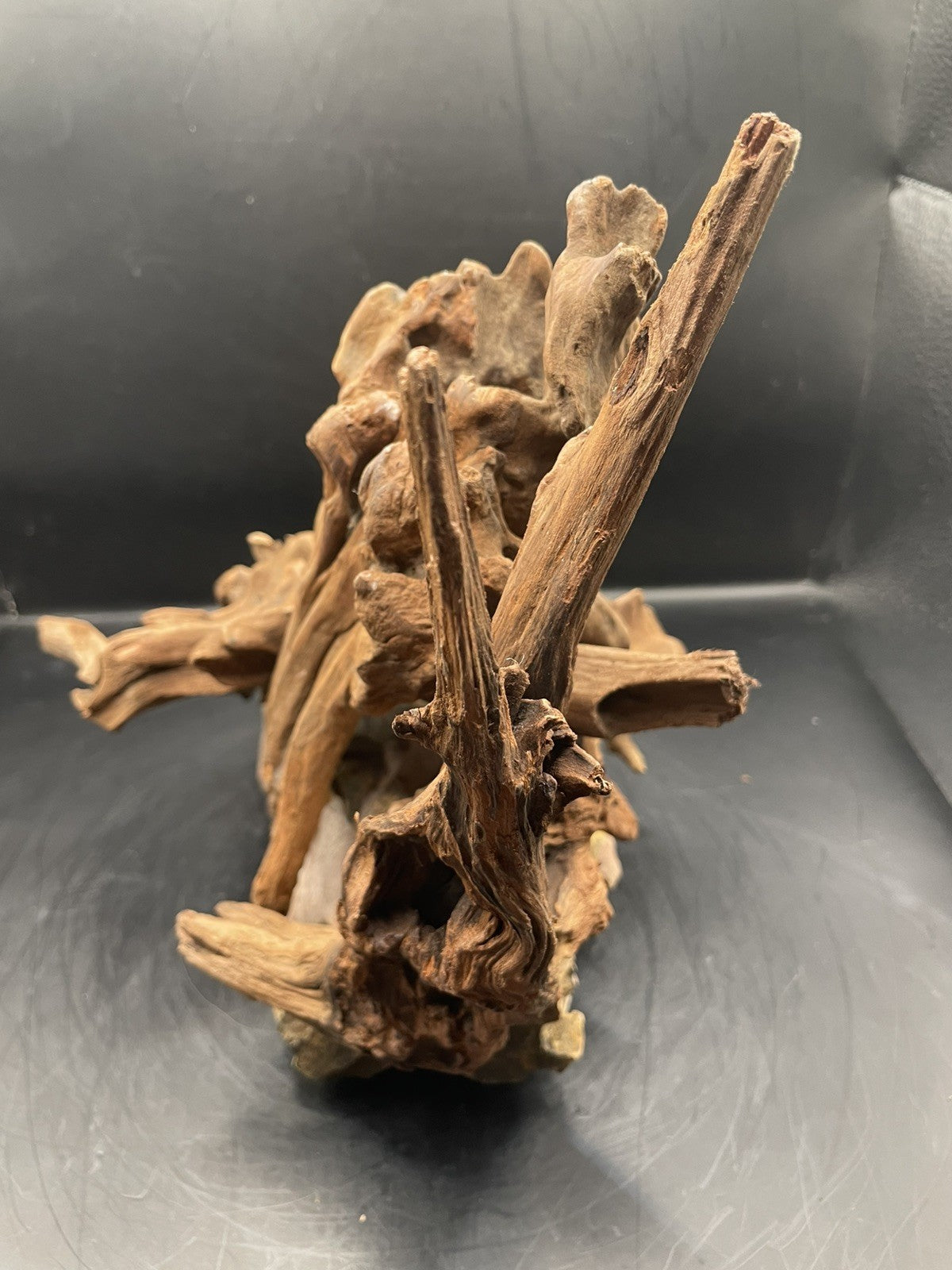 Aquarium Driftwood, Handcrafted Aquascape Unique Decoration - Timbercrest