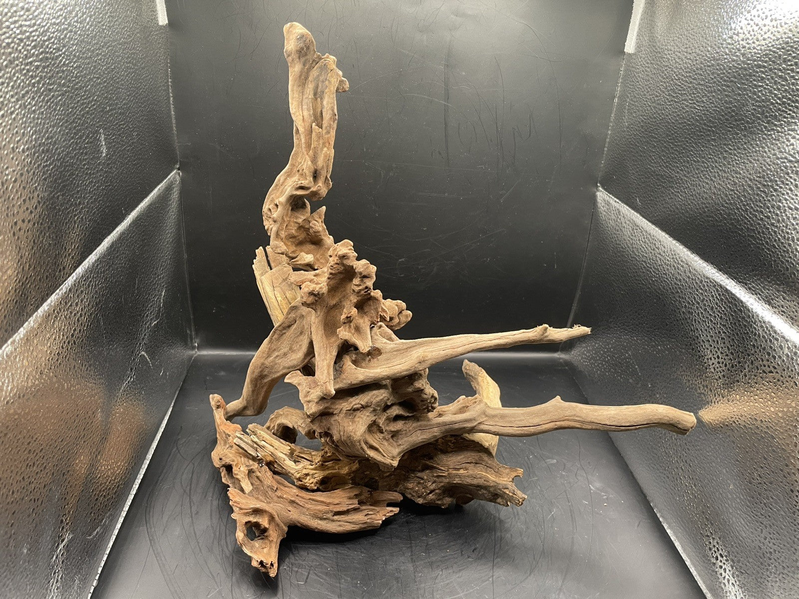 Aquarium Driftwood, Handcrafted Aquascape Unique Decoration - Stormperch