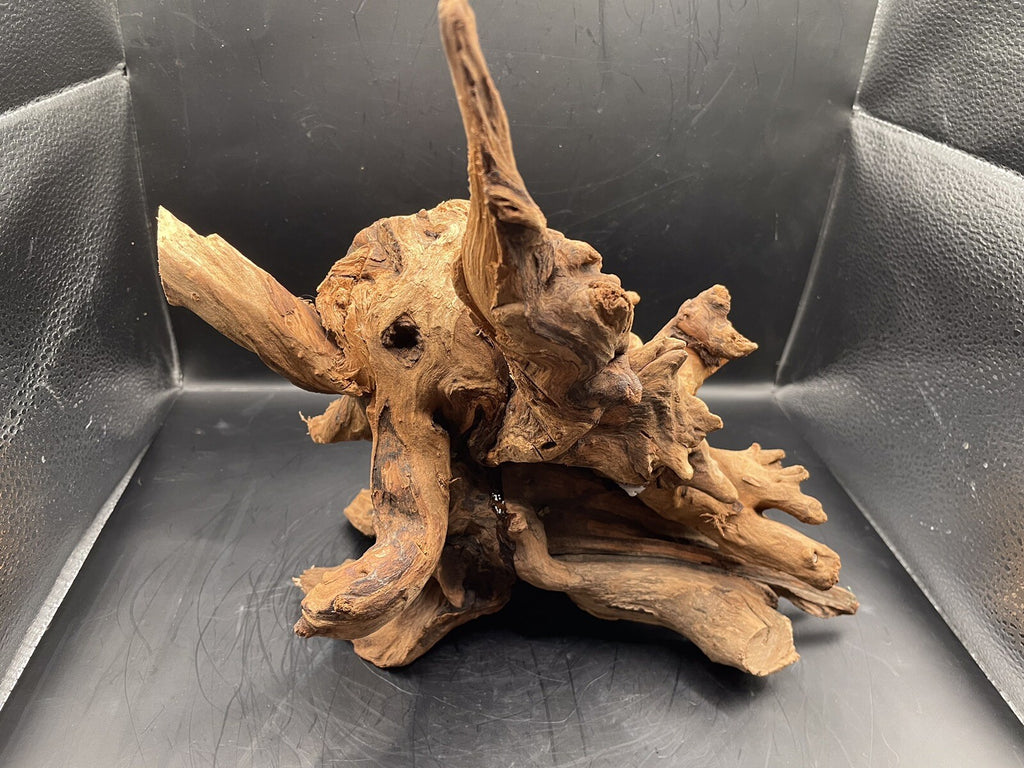 Aquarium Driftwood Wood Mix Natural Aquascape Design Unique - Krakens Claw