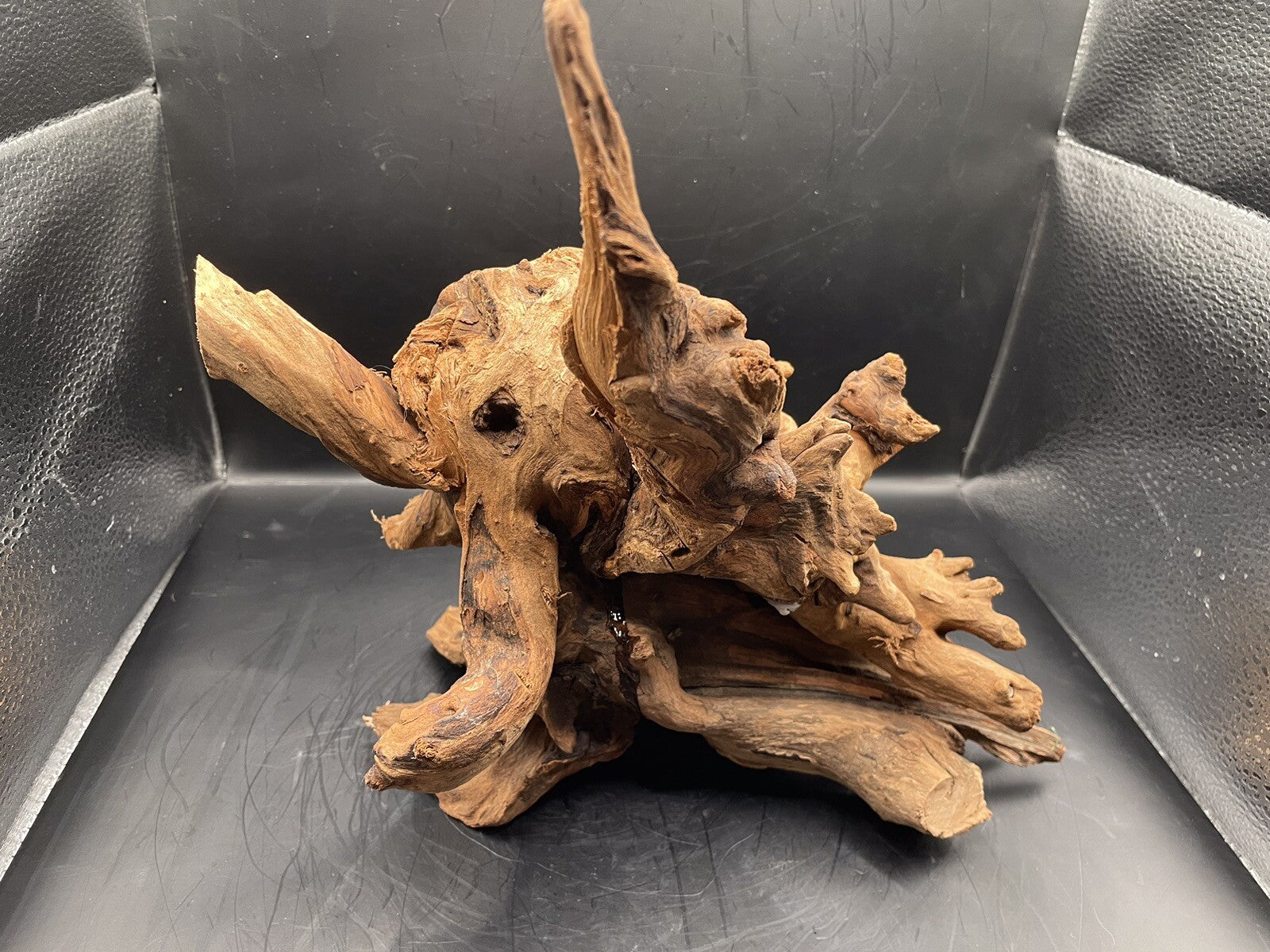 Aquarium Driftwood Wood Mix Natural Aquascape Design Unique - Krakens Claw
