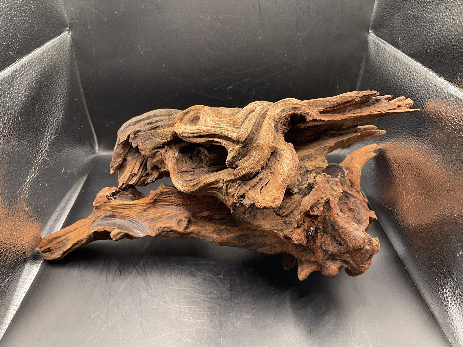 Aquarium Driftwood Wood Mix Natural Aquascape Design Unique - Twisted Titan