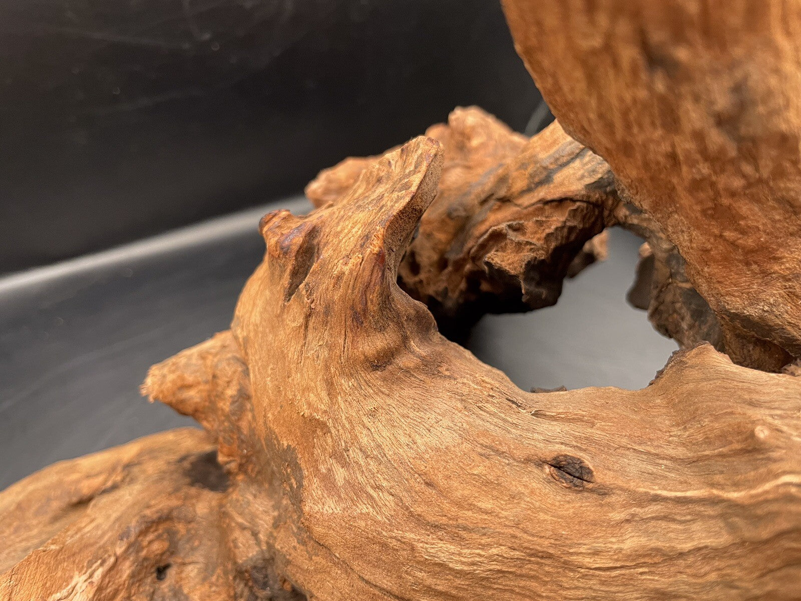 Aquarium Driftwood Wood Natural Aquascape Fish Tank - Gnarleth’s Refuge
