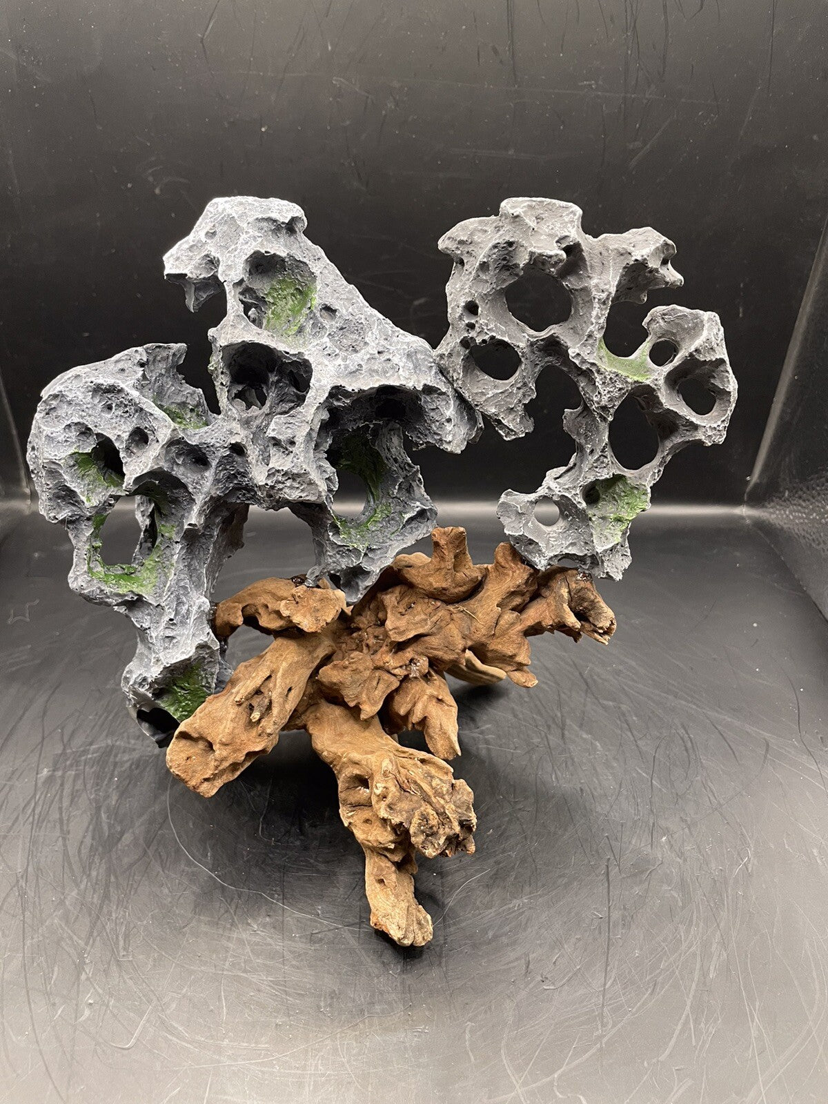 Aquarium Driftwood Wood Natural Aquascape Fish Tank - Another Planet B