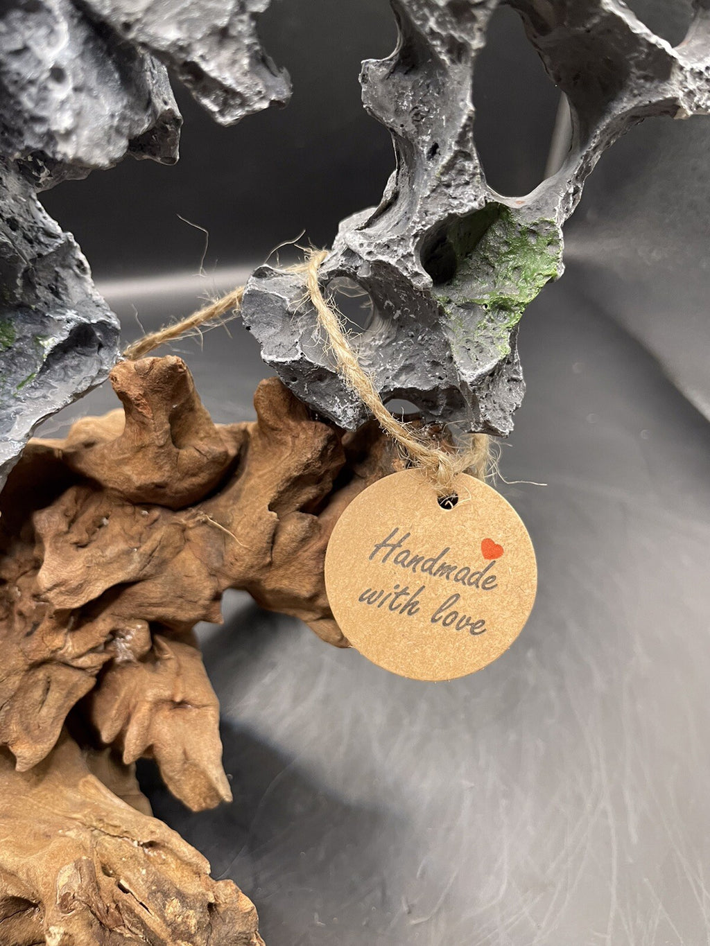 Aquarium Driftwood Wood Natural Aquascape Fish Tank - Another Planet B