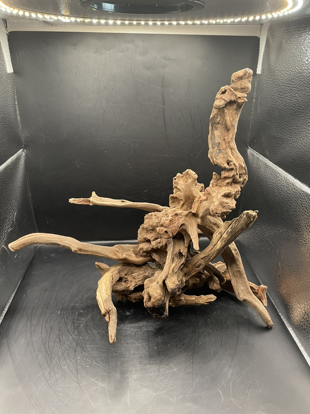 Aquarium Driftwood, Handcrafted Aquascape Unique Decoration - Stormperch