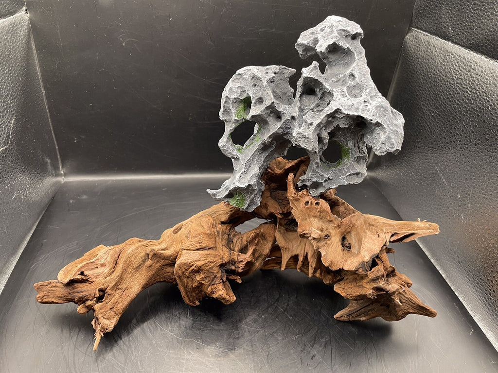 Aquarium Driftwood Wood Natural Aquascape Fish Tank - Another Planet A