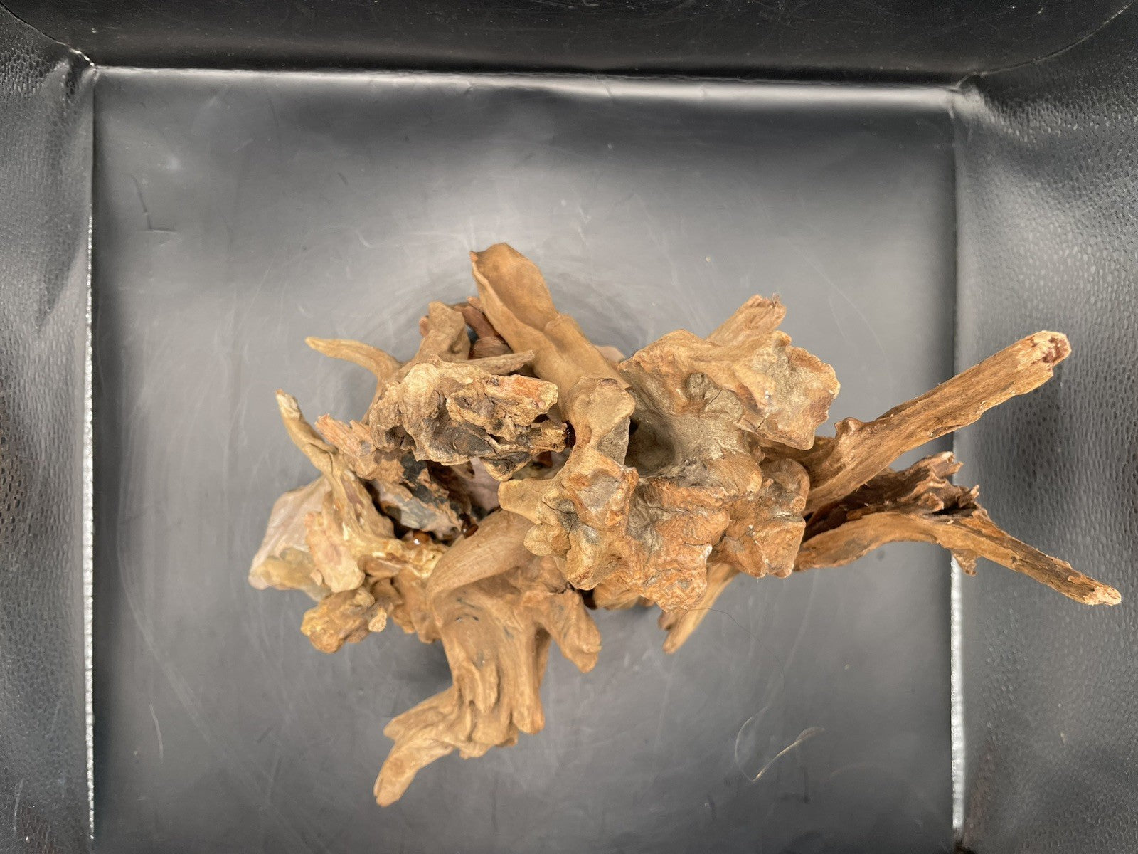 Aquarium Driftwood, Handcrafted Aquascape Unique Decoration - Timbercrest