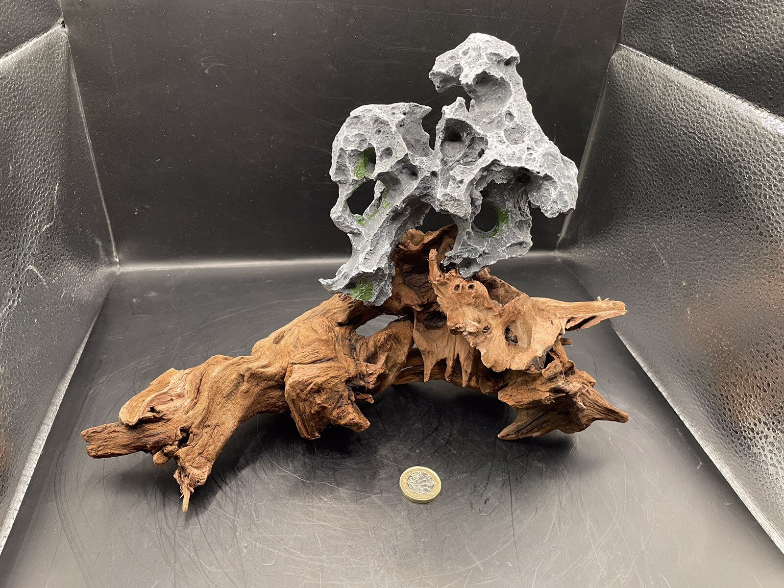 Aquarium Driftwood Wood Natural Aquascape Fish Tank - Another Planet A
