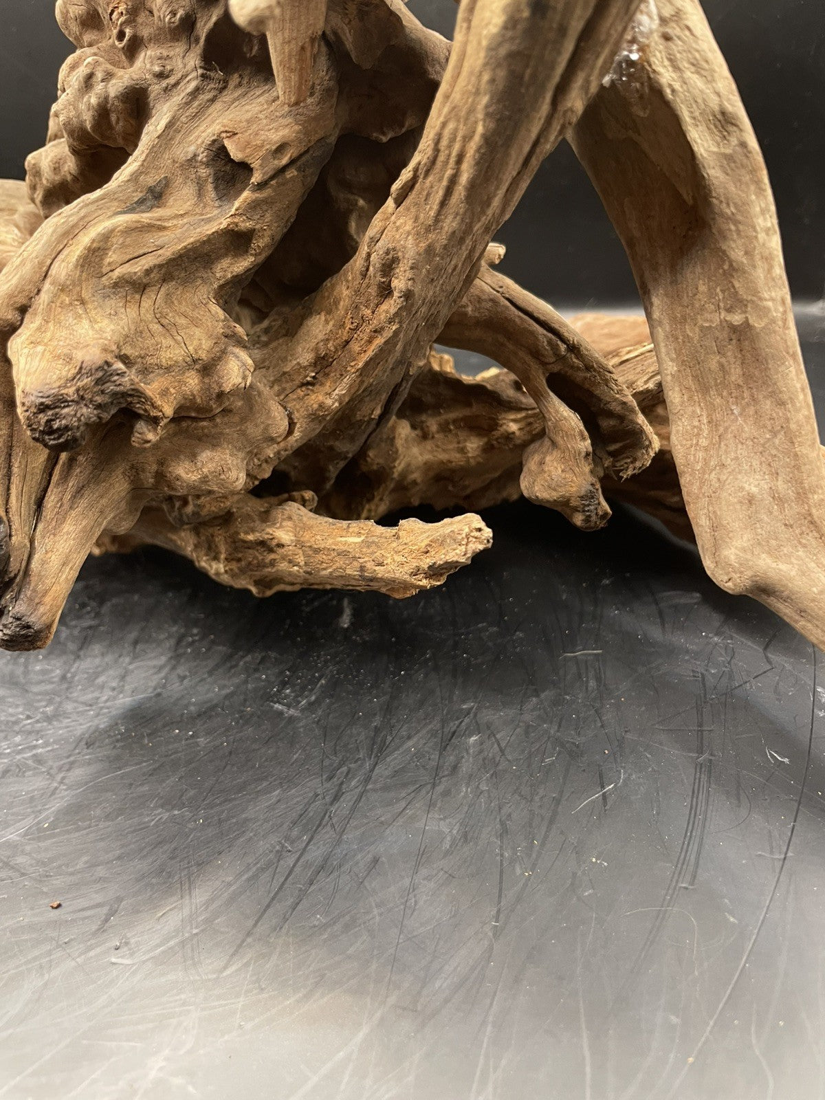 Aquarium Driftwood, Handcrafted Aquascape Unique Decoration - Stormperch